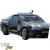 FRP YANA S13.5 Conversion Fenders (front) > Nissan 240SX 1989-1994 - image 25