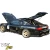 FRP YANA S13.5 Conversion Fenders (front) > Nissan 240SX 1989-1994 - image 32