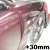 FRP DMA D1 Wide Body 30mm Fenders (front) > Nissan 240SX (S14) 1995-1996 - image 1