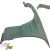 FRP DMA D1 Wide Body 30mm Fenders (front) > Nissan 240SX (S14) 1995-1996 - image 4