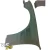 FRP DMA D1 Wide Body 30mm Fenders (front) > Nissan 240SX (S14) 1995-1996 - image 7