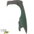 FRP DMA D1 Wide Body 30mm Fenders (front) > Nissan 240SX (S14) 1995-1996 - image 10