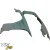 FRP DMA D1 Wide Body 30mm Fenders (front) > Nissan 240SX (S14) 1995-1996 - image 20