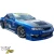 FRP DMA D1 Wide Body 30mm Fenders (front) > Nissan 240SX (S14) 1997-1998 - image 2