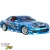 FRP DMA D1 Wide Body 30mm Fenders (front) > Nissan 240SX (S14) 1997-1998 - image 6