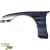 FRP DMA D1 Wide Body 30mm Fenders (front) > Nissan 240SX (S14) 1997-1998 - image 17