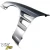 FRP DMA D1 Wide Body 30mm Fenders (front) > Nissan 240SX (S14) 1997-1998 - image 18