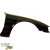 FRP DMA D1 Wide Body 30mm Fenders (front) > Nissan 240SX (S14) 1997-1998 - image 14