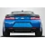 2016-2023 Chevrolet Camaro Blade Look Rear Wing Spoiler - 3 Piece - image 1
