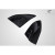 2016-2023 Chevrolet Camaro Blade Look Rear Wing Spoiler - 3 Piece - image 3