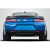 2016-2023 Chevrolet Camaro Blade Look Rear Wing Spoiler - 3 Piece - image 1