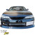 FRP MSPO S14.5 Conversion Fenders (front) > Nissan 240SX (S14) 1995-1998 - image 10