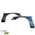 FRP MSPO S14.5 Conversion Fenders (front) > Nissan 240SX (S14) 1995-1998 - image 20