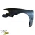 FRP MSPO S14.5 Conversion Fenders (front) > Nissan 240SX (S14) 1995-1998 - image 27