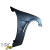 FRP MSPO S14.5 Conversion Fenders (front) > Nissan 240SX (S14) 1995-1998 - image 30
