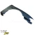 FRP MSPO S14.5 Conversion Fenders (front) > Nissan 240SX (S14) 1995-1998 - image 36