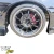 FRP MSPO S14.5 Conversion Fenders (front) > Nissan 240SX (S14) 1995-1998 - image 3