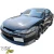 FRP MSPO S14.5 Conversion Fenders (front) > Nissan 240SX (S14) 1995-1998 - image 5