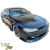 FRP MSPO S14.5 Conversion Fenders (front) > Nissan 240SX (S14) 1995-1998 - image 6