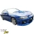 FRP MSPO S14.5 Conversion Fenders (front) > Nissan 240SX (S14) 1995-1998 - image 18
