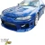 FRP MSPO S14.5 Conversion Fenders (front) > Nissan 240SX (S14) 1995-1998 - image 19