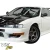 FRP MSPO Wide Body Fenders (front) 25mm > Nissan 240SX (S14) 1997-1998 - image 11