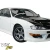 FRP MSPO Wide Body Fenders (front) 25mm > Nissan 240SX (S14) 1997-1998 - image 13