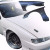 VSaero FRP MSPO 25mm Wide Body Fenders (front) > Nissan 240SX S14 1997-1998 - image 1