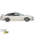 FRP MSPO Wide Body Fenders (front) 25mm > Nissan 240SX (S14) 1997-1998 - image 6