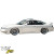 FRP MSPO Wide Body Fenders (front) 25mm > Nissan 240SX (S14) 1997-1998 - image 8