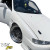 FRP MSPO Wide Body Fenders (front) 25mm > Nissan 240SX (S14) 1997-1998 - image 9