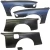 FRP MSPO Wide Body Fenders Set 25/30mm > Nissan 240SX (S14) 1995-1996 - image 4