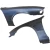 FRP MSPO Wide Body Fenders Set 25/30mm > Nissan 240SX (S14) 1995-1996 - image 13