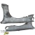 FRP MSPO Wide Body Fenders Set 25/30mm > Nissan 240SX (S14) 1995-1996 - image 28