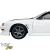 FRP MSPO Wide Body Fenders Set 25/30mm > Nissan 240SX (S14) 1997-1998 - image 15