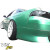 FRP MSPO Wide Body Fenders Set 25/30mm > Nissan 240SX (S14) 1997-1998 - image 2