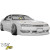 FRP MSPO Wide Body Fenders Set 25/30mm > Nissan 240SX (S14) 1997-1998 - image 5