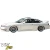 FRP MSPO Wide Body Fenders Set 25/30mm > Nissan 240SX (S14) 1997-1998 - image 11