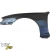 FRP MSPO Wide Body Fenders Set 25/30mm > Nissan 240SX (S14) 1997-1998 - image 21