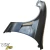 FRP MSPO Wide Body Fenders Set 25/30mm > Nissan 240SX (S14) 1997-1998 - image 22