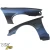 FRP MSPO Wide Body Fenders Set 25/30mm > Nissan 240SX (S14) 1997-1998 - image 31