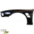 FRP SMAD Wide Body Fenders (front) 30mm > Nissan 240SX (S14) 1995-1996 - image 17