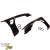 FRP SMAD Wide Body Fenders (front) 30mm > Nissan 240SX (S14) 1997-1998 - image 11
