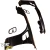 FRP SMAD Wide Body Fenders (front) 30mm > Nissan 240SX (S14) 1997-1998 - image 13