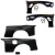 FRP SMAD Wide Body Fenders Set 30/30mm > Nissan 240SX (S14) 1995-1996 - image 2