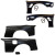 FRP SMAD Wide Body Fenders Set 30/30mm > Nissan 240SX (S14) 1995-1996 - image 2