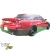 FRP SMAD Wide Body Fenders Set 30/30mm > Nissan 240SX (S14) 1995-1996 - image 6