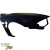 FRP SMAD Wide Body Fenders Set 30/30mm > Nissan 240SX (S14) 1995-1996 - image 10