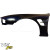 FRP SMAD Wide Body Fenders Set 30/30mm > Nissan 240SX (S14) 1995-1996 - image 19