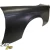FRP SMAD Wide Body Fenders Set 30/30mm > Nissan 240SX (S14) 1997-1998 - image 49